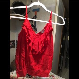 super cute top  never been worn NEW